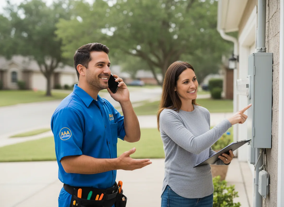 Electrical Repair West Bend, IA FAQs